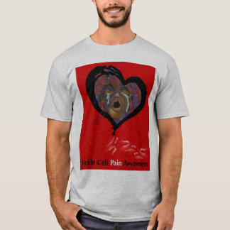 Camisa de la conciencia del dolor de la célula