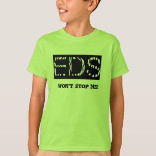 Camisa de la conciencia del síndrome de