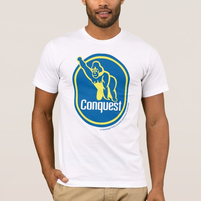 Camisa de la conquista (Anverso)