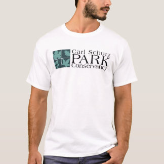 Camisa de la conservación del parque de Carl