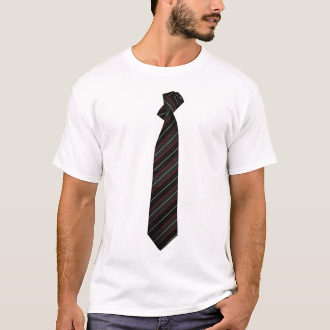 Camisa de la corbata (Anverso)