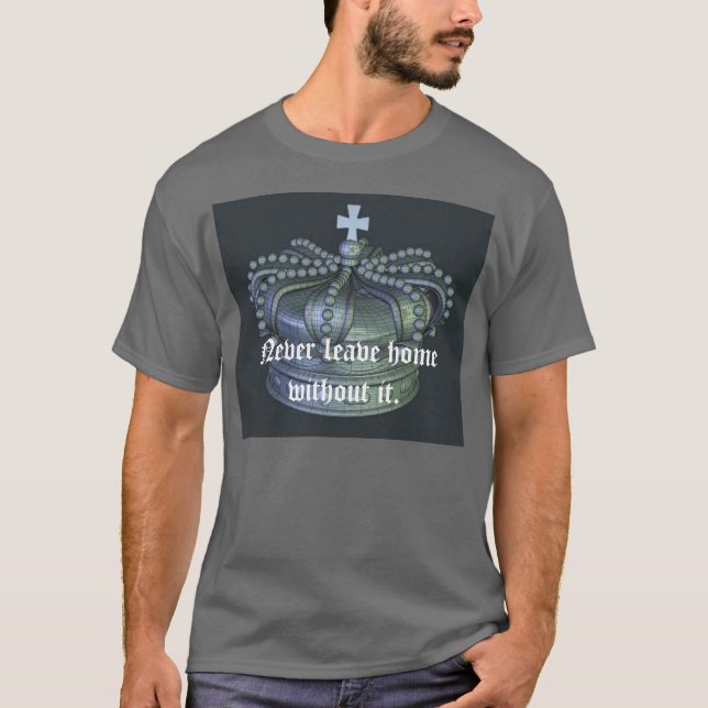 Camisa de la corona (Anverso)