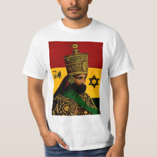Camisa de la corona de Selassie