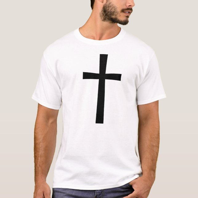 Camisa de la Cruz Negra (Anverso)
