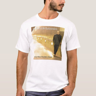 Camisa de la cubierta de la mano del problema