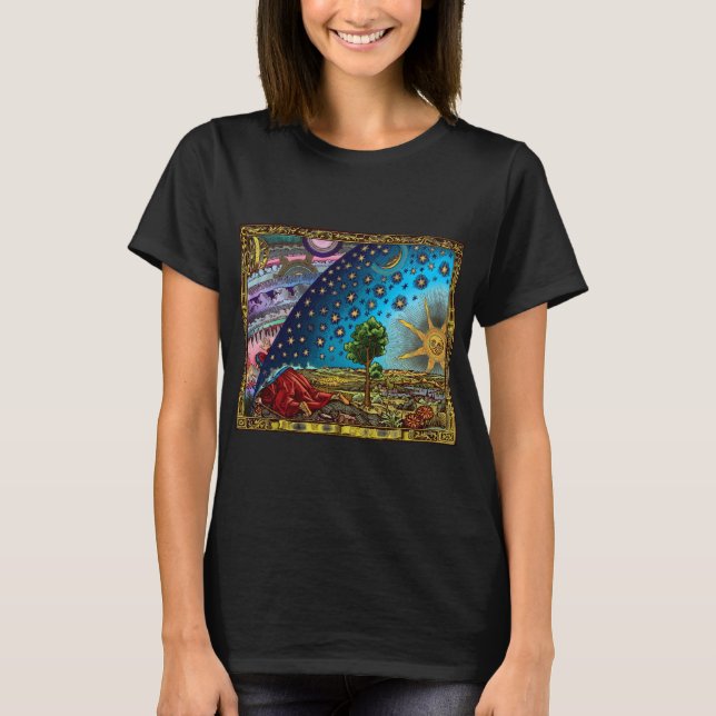 Camisa de la Cúpula Flammarion (Anverso)