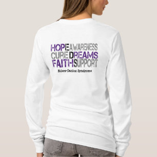 Camisa de la curación de la conciencia de la
