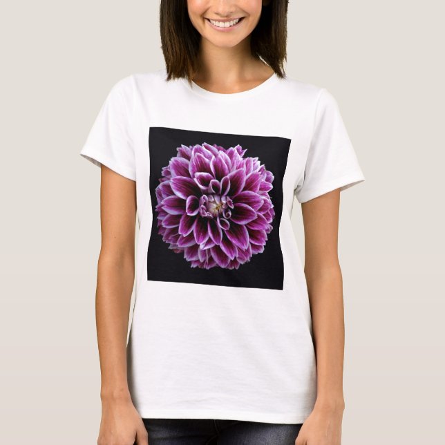 Camisa de la dalia (Anverso)