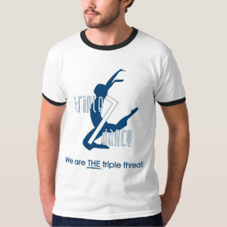 Camisa de la danza del triple 7 del papá