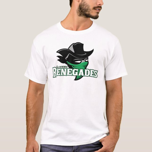 Camisa de la defensa de los renegados (Anverso)