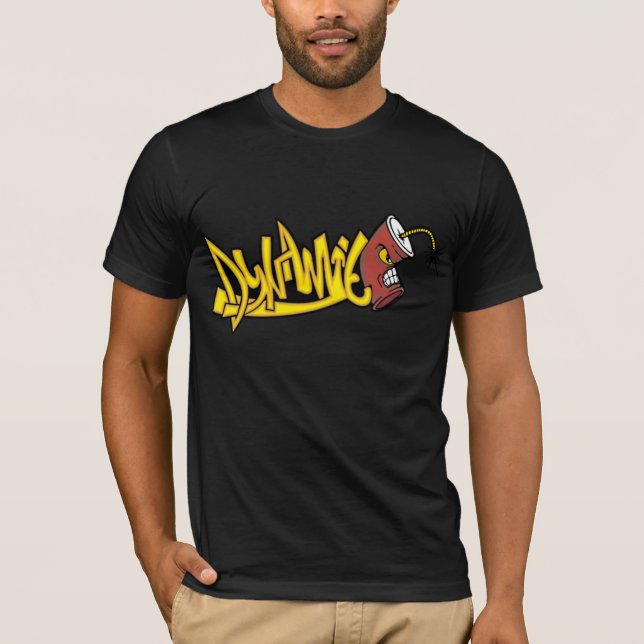 Camisa de la "dinamita" (Anverso)