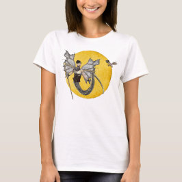 Camisa de la diosa del dragón