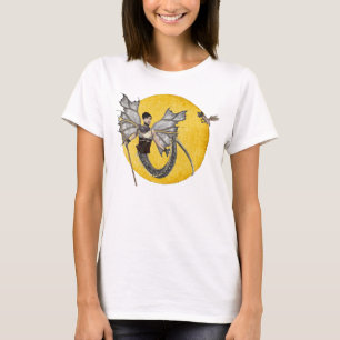 Camisa de la diosa del dragón