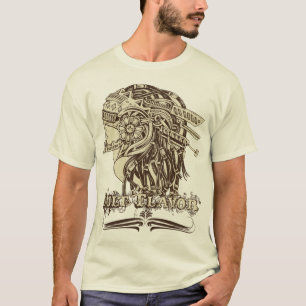 Camisa de la diosa del guerrero