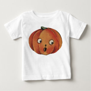 Camisa de la diversión de la calabaza de Hallowee
