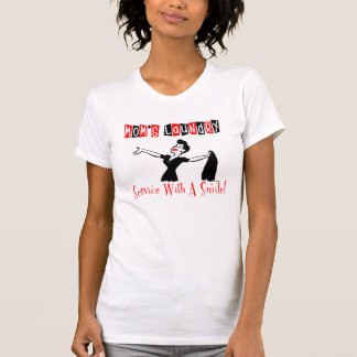 Camisa de la diversión del lavadero de la mamá