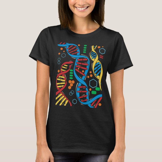 Camisa de la DNA de Cosima (Anverso)