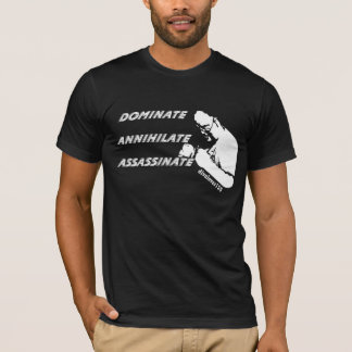 Camisa de la dominación