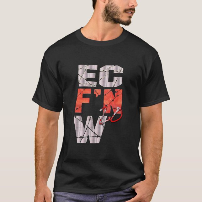Camisa de la EC F'N W 2,0 (Anverso)