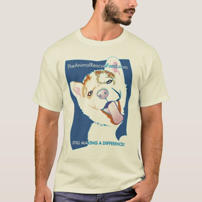 camisa de la edición de ARF First Annual Limited (Anverso)