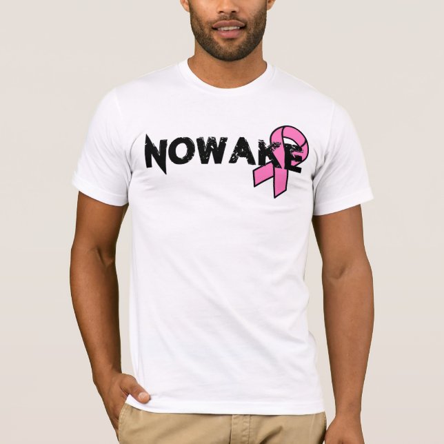 Camisa de la edición especial BCA de NOWAKE (Anverso)