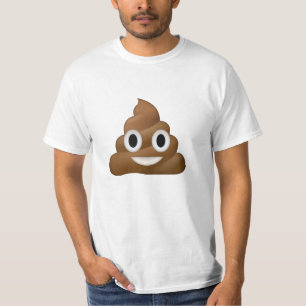 Camisa de la emoji del impulso