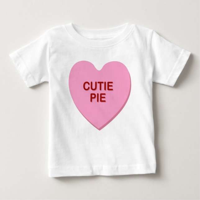 Camisa de la empanada de Cutie (Anverso)