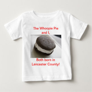 Camisa de la empanada de Whoopie