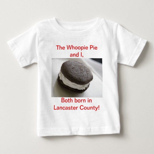 Camisa de la empanada de Whoopie (Anverso)