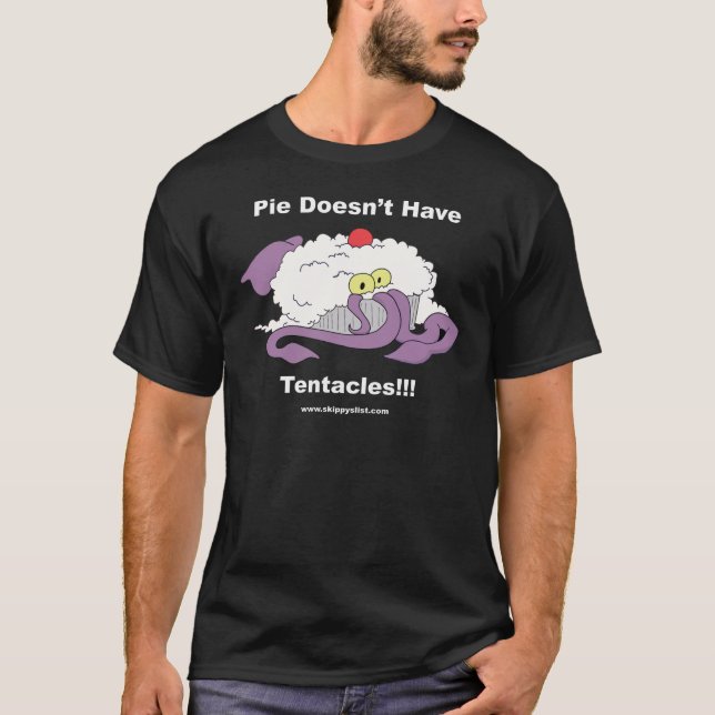 Camisa de la empanada del calamar (Anverso)