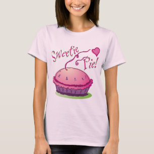 Camisa de la empanada del Sweetie