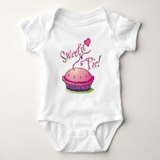Camisa de la empanada del Sweetie