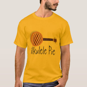Camisa de la empanada del Ukulele