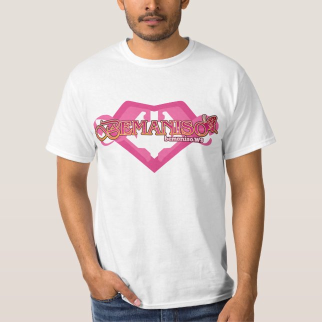 Camisa de la EMPERATRIZ del #bemaniso (Anverso)