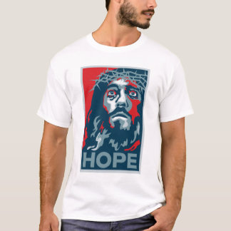 Camisa de la esperanza de Jesús