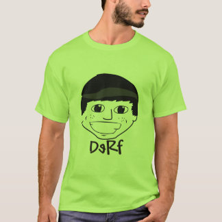 Camisa de la estación 1 del mundo de Derf