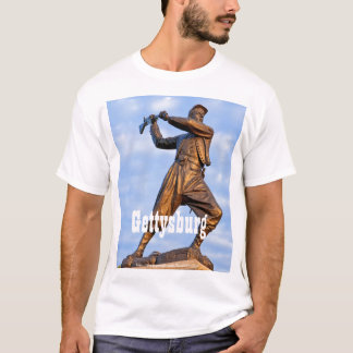 Camisa de la estatua IV de Gettysburg