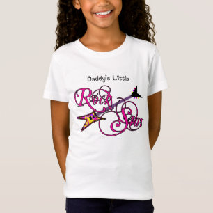 Camisa de la estrella de Little Rock del papá