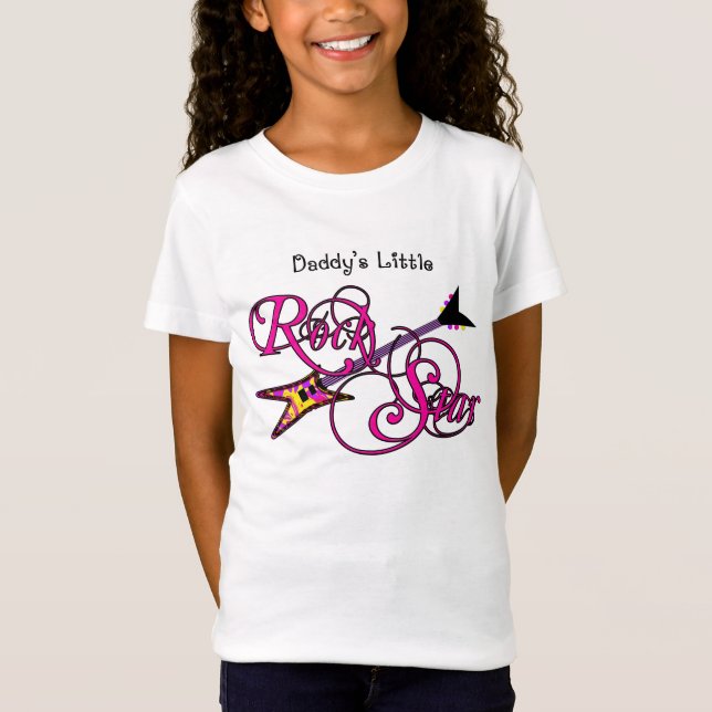 Camisa de la estrella de Little Rock del papá (Anverso)