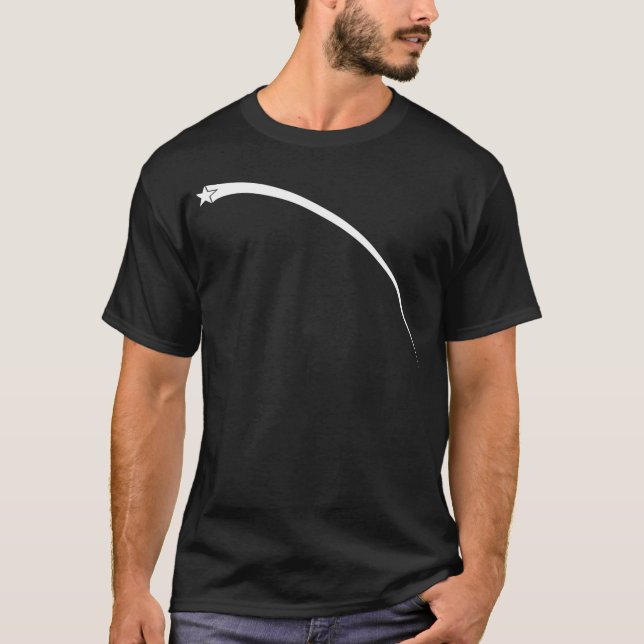 Camisa de la estrella fugaz III (Anverso)