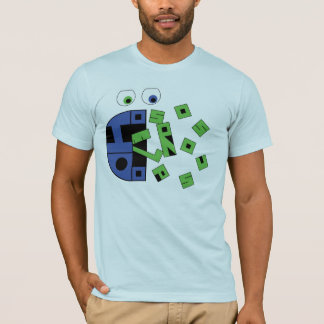 Camisa de la extensión de Cooliosperosous