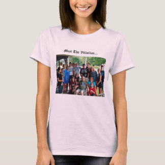 Camisa de la familia de Villella