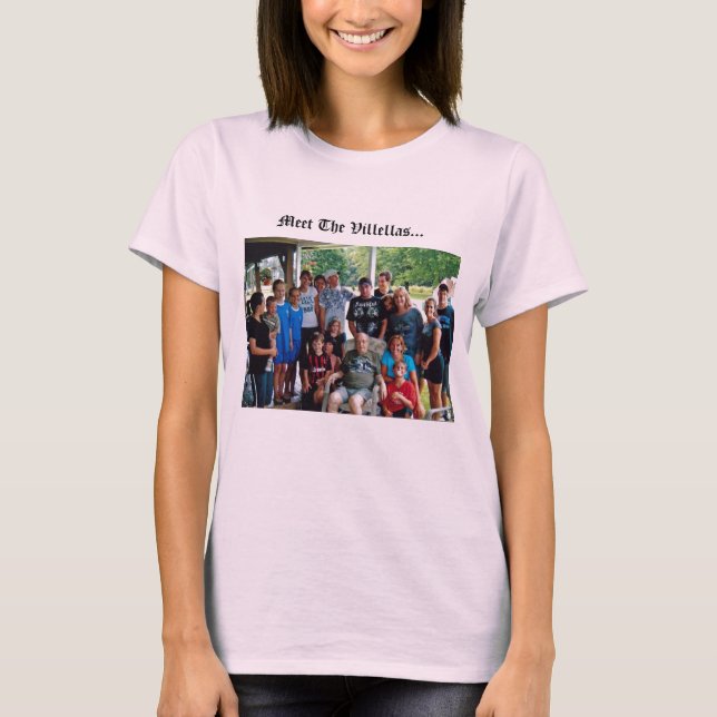 Camisa de la familia de Villella (Anverso)