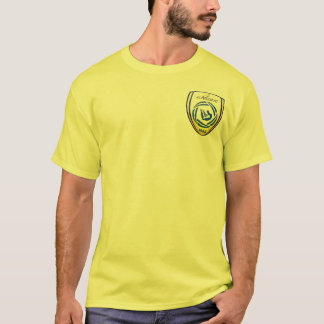 Camisa de la fan de AlNassr FC