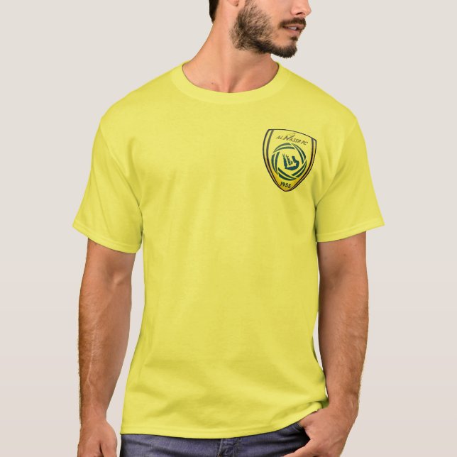 Camisa de la fan de AlNassr FC (Anverso)