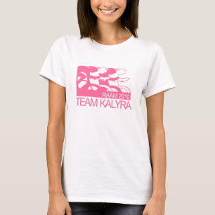 Camisa de la fan de Kalyra del equipo