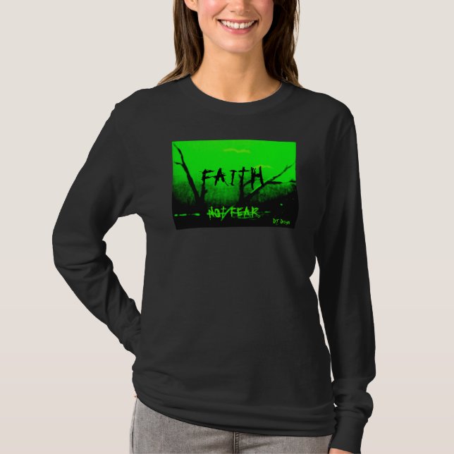 Camisa de la fe (Anverso)