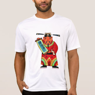 Camisa de la Feliz Año Nuevo