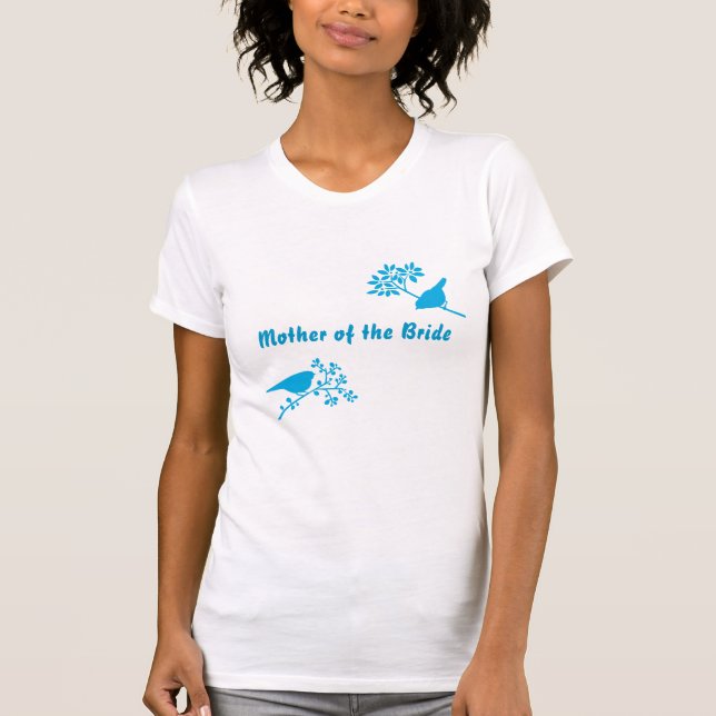 Camisa de la fiesta de las dos aves (Anverso)