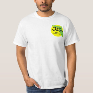 Camisa de la Florida del equipo de los hombres